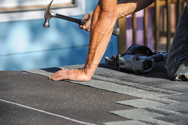 Reliable Storm Damage Roof Repair contractor in Hollis, NH by Ben Roofing and Steel LLC
